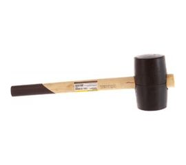 Киянка с деревянной ручкой 70мм Biber 85393 тов-080760 