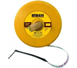 Мерная лента (фибергласовая) 10м Biber 40211 тов-049311 