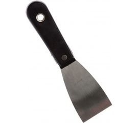 Полированный шпатель с пластиковой ручкой 50 мм Biber 35112 тов-048230 