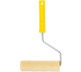 Валик (велюр, в комплекте с бюгелем, 180мм, ворс 4мм) Biber 32503 тов-067403 