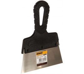 Фасадный шпатель (150 мм, нержавеющая сталь) Biber 35205 тов-048239 