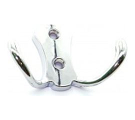 Крючок Brante KR 0020 хром 605433 