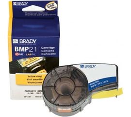 Лента для принтера BMP21-PLUS BRADY M21-750-595-YL brd142811 