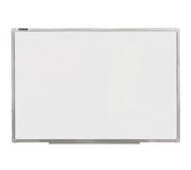 Магнитно-маркерная доска стандарт, 60х90 см, алюминиевая рамка, BRAUBERG 235521 