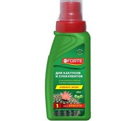 Удобрение для кактусов Bona Forte Красота, 285 мл BF21010201 