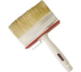 Кисть-макловица (натуральная щетина, пластиковая рукоятка) 150х50мм Biber 31305 тов-001938 