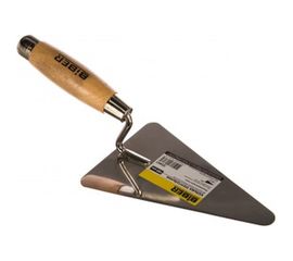 Кельма 180мм (треугольная, нержавеющая) Biber 35441 тов-048266 