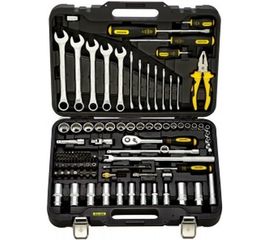 Универсальный набор инструментов 100 предметов Berger BG BG100-3814 