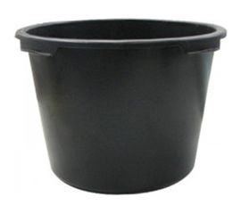 Строительный круглый контейнер 45 литров Biber 65124 073107 