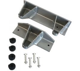 Губки сменные стальные для работы с бревнами и поленьями Berger BG BG1299 