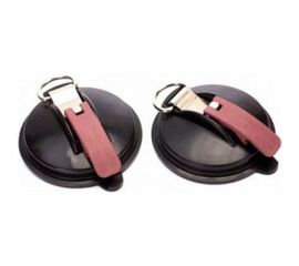 Присоски для крепления грузов на автомобиле 2шт BRADEX, TD 0340 