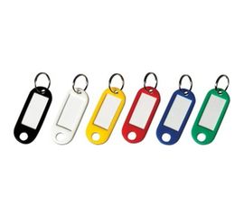 Брелоки для ключей BRAUBERG 12 шт 231151 