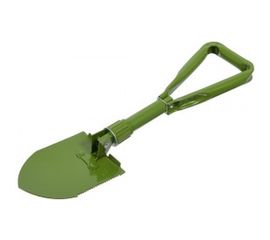 Складная металлическая лопатка в чехле BOYSCOUT 61045 