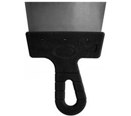 Фасадный шпатель (200 мм, нержавеющая сталь) Biber 35206 тов-048240 