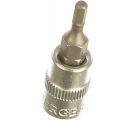 Бита-головка 1/4" Hex H3 Berger BG BG2203 
