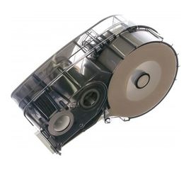 Лента 19.05мм/4.87м, нейлон, черный на белом Brady M21-750-499 brd110895 