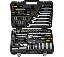 Автомобильный набор инструментов 95 предметов Berger BG BG095-1214 