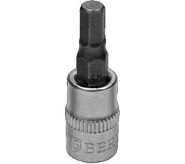 Бита-головка Hex (1/4"; H9) Berger BG BG2209 