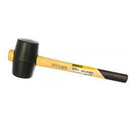 Киянка с деревянной ручкой 45мм Biber 85391 тов-080758 