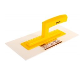 Гладилка 280х130мм (пластмассовая) Biber 35331 тов-048205 