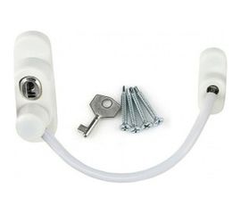 Ограничитель открывания окна с тросом Brante 700030 