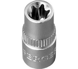 Головка торцевая TORX (Е8; 1/4DR) BERGER BG2182 
