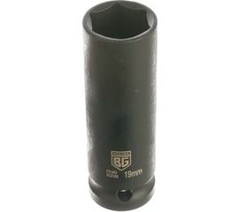 Головка торцевая удлиненная ударная тонкостенная шестигранная (19 мм; 1/2) Berger BG BG2150 