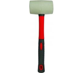 Киянка (белая, с фибергласовой ручкой 50 мм) Biber 85416 тов-157933 