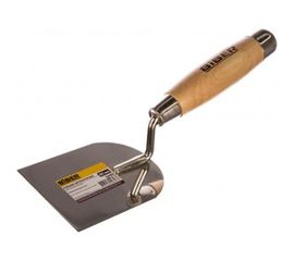 Кельма 80мм (штукатурная, нержавеющая) Biber 35402 тов-048265 