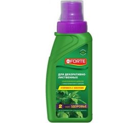 Удобрение для декоративно-лиственных растений Bona Forte Здоровье, 285 мл BF21060101 