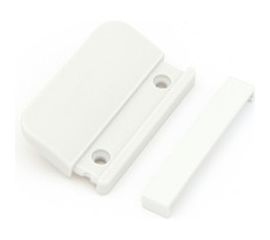 Балконная белая ручка Brante 700003 