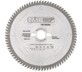 Диск пильный по дереву (315х30х3.2/2.2 мм; Z=72) CMT 285.072.13M 