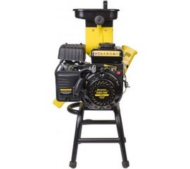 Бензиновый измельчитель-шредер Champion SC2818 