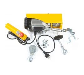 Электрический тельфер DENZEL TF-250 52011 