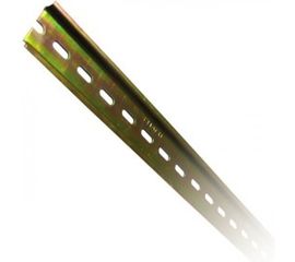 DIN-рейка EKF 13см перфорированная adr-13 9764249 