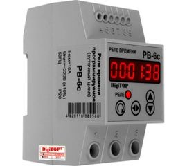 Реле времени DigiTOP РВ-6с 