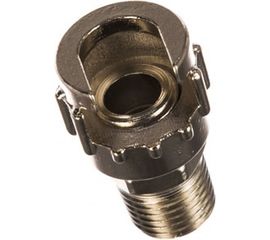 Переходник BVG-RN14 байонет с гайкой - наружная резьба 1/4" CONCORDE 6619292 