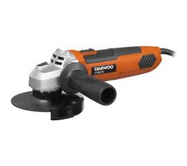 Углошлифовальная машина DAEWOO DAG 850-125 