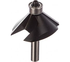 Фреза PRO фасочная с нижним подшипником (45х18х60 мм; S 8 мм; 45 градусов) CMT 936.4518 