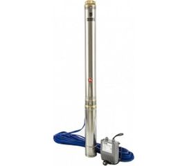 Скважинный центробежный насос DENZEL DWC-4-140 97258 