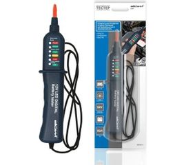 Тестер аккумулятора автомобильный DIY duwi 26042 4 