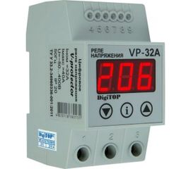 Реле напряжения DigiTOP Vp-32A 