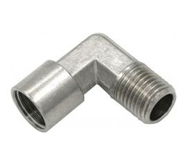 Переходник L-RN14-RV14 L-образный наружная резьба 1/4" - внутренняя резьба 1/4" CONCORDE 6619389 