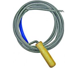 Сантехнический трос 3 мх5.5 мм Biber 90252 тов-112899 