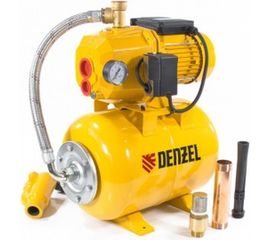 Эжекторная насосная станция Denzel PSD800C 97212 