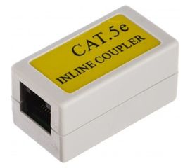 Соединитель Cablexpert NA350 RJ-45F/RJ-45F кат.5e NA350 