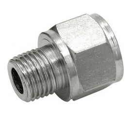 Переходник RN12-RV38 наружная резьба 1/2" - внутренняя резьба 3/8" CONCORDE 6619340 