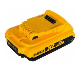 Аккумулятор (18 В; 2.0 А*ч; Li-Ion) DeWALT DCB 183 