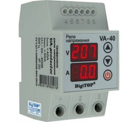 Реле напряжения DigiTOP VА-40 