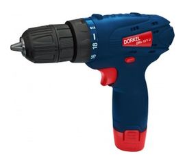Аккумуляторная дрель-шуруповерт Dorkel DRA-12/1 Li DR-3402 